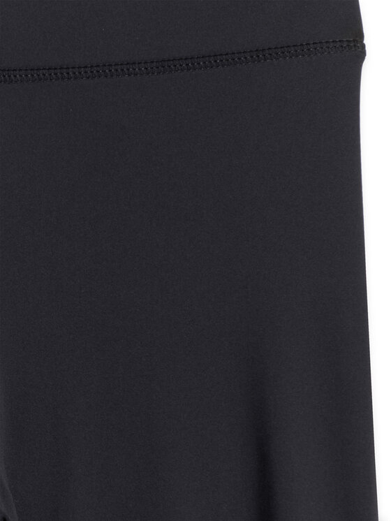 4F 4F Legginsy TRAINING Czarny Slim Fit