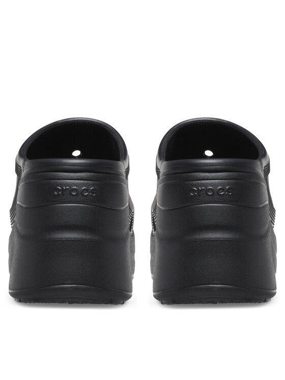 Crocs Crocs Šľapky Siren Clog 208547 Čierna