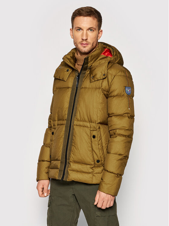 Dolomite Dolomite Puhovka 76 Fitzroy 285504-1374 Rjava Regular Fit