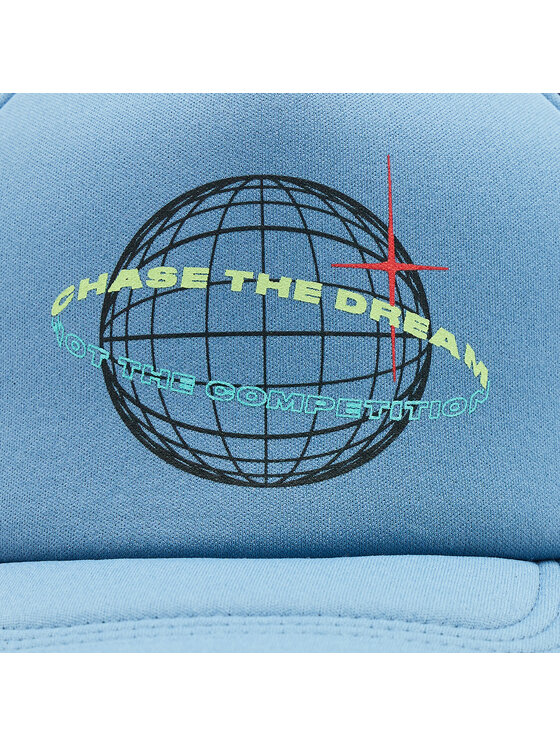 Puma Puma Шапка с козирка Basketball Trucker Cap 024489 Син