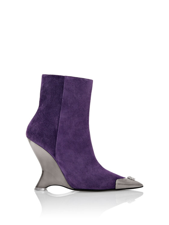 PHILIPP PLEIN PHILIPP PLEIN Stivali 939 Viola