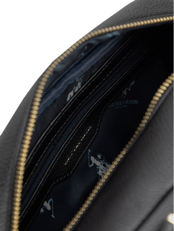 U.S. Polo Assn. U.S. Polo Assn. Torbica BIUXT8371WVP Crna