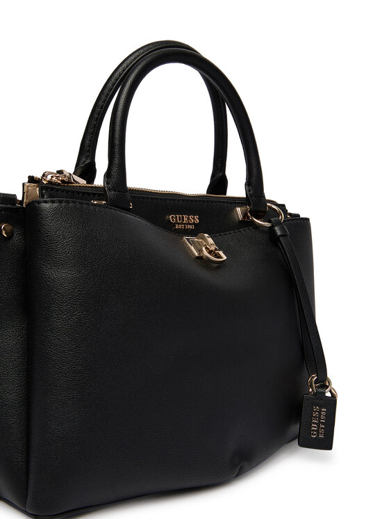 Guess Guess Táska Bianca HWBG99 07060 Fekete
