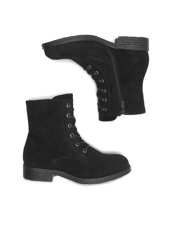Clara Barson Clara Barson Ботильйони JULIETA WS2998-01 Чорний