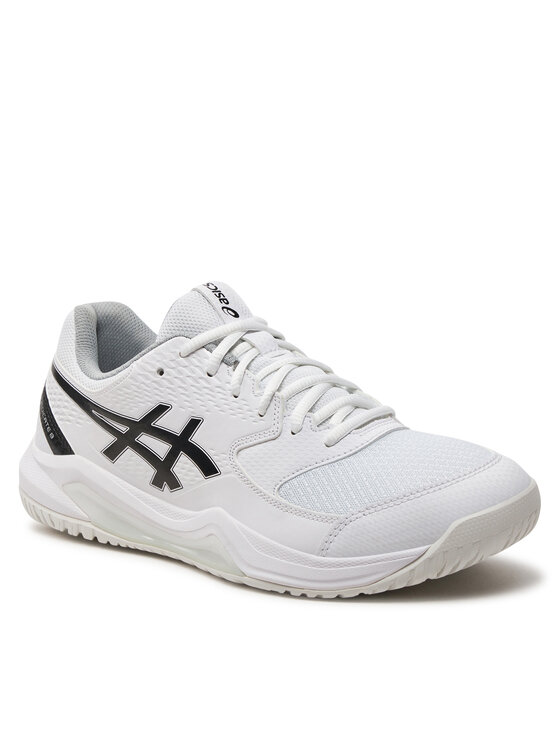 Asics Asics Παπούτσια Τένις Gel-Dedicate 8 1041A408 Λευκό