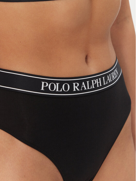 Polo Ralph Lauren Polo Ralph Lauren Chilot clasic 4P0484 Negru