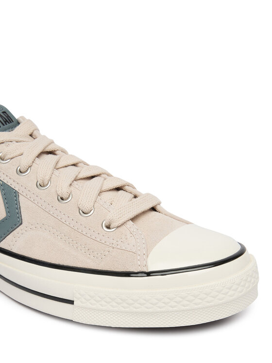 Converse Converse Trampki Star Player 76 Suede A17855C Beżowy