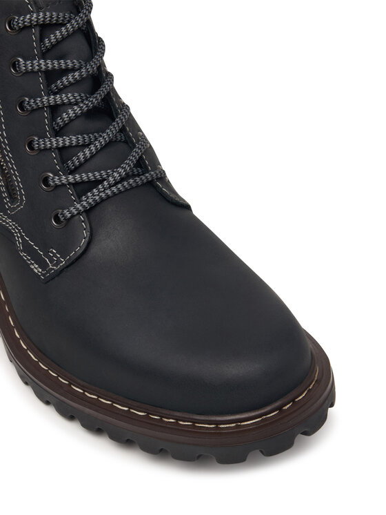 Josef Seibel Josef Seibel Черевики туристичні Chance 67 21967-MA86 Чорний