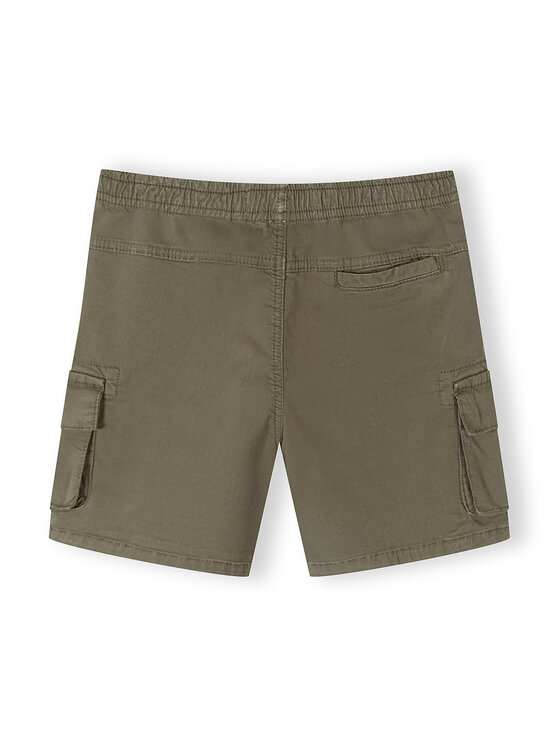 minoti minoti Szorty 29SHORT264 Czarny Regular Fit