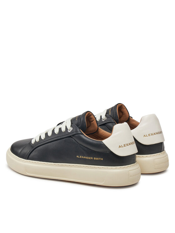 Alexander Smith Alexander Smith Sneakersy Soho Man 3662 Granatowy
