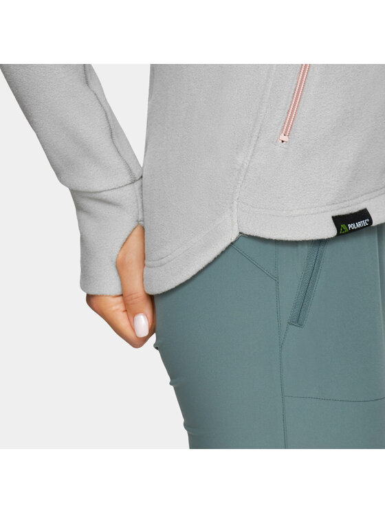 Alpinus Alpinus Polar Grivola Szary Regular Fit