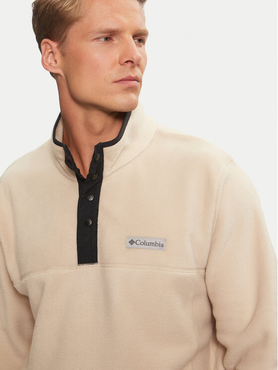 Columbia Columbia Polar Steens Mountain™ 2097721 Beżowy Regular Fit