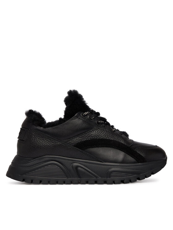 Bogner Bogner Sneakersy Malaga 18 A 22540343 Černá