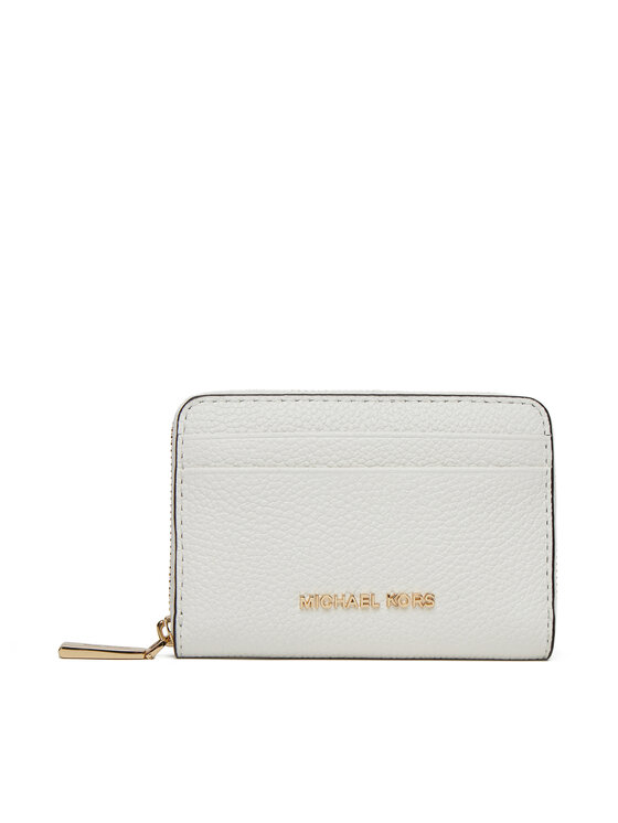 Női Kis női pénztárca MICHAEL Michael Kors, Fehér, 32T4GJ6Z5L