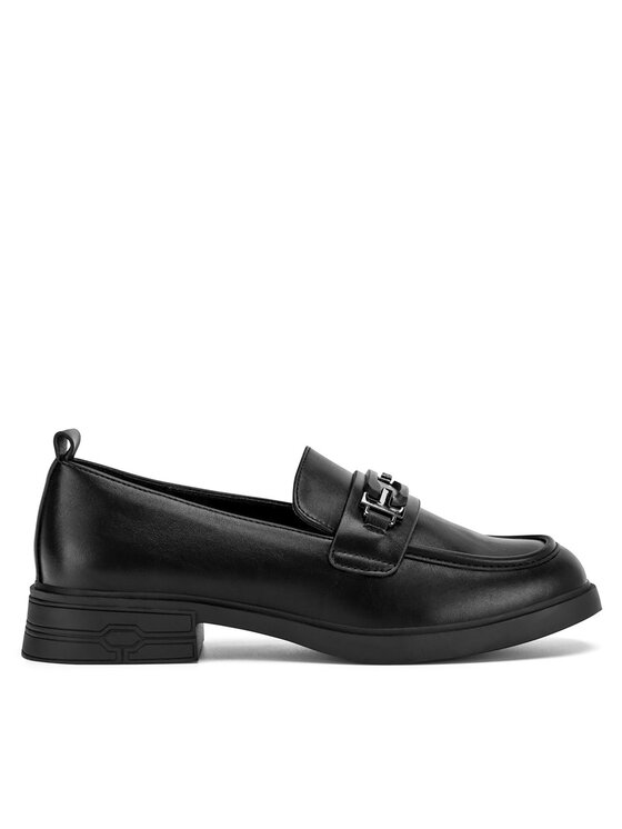 Mocasini JENNY WFA3073-1 Negru