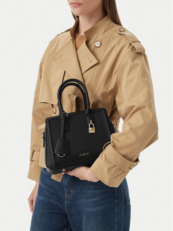 MEXX MEXX Handtasche EO-MEXX-S-015-10 Schwarz