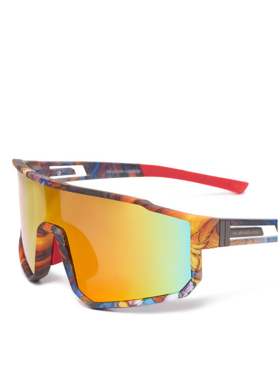 Quiksilver Quiksilver Слънчеви очила WB-QS-MA-002-SS26 Червен