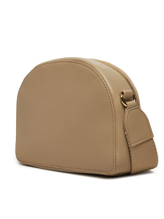 Tommy Hilfiger Tommy Hilfiger Τσάντα Monotype Half Moon AW0AW16482 Μπεζ