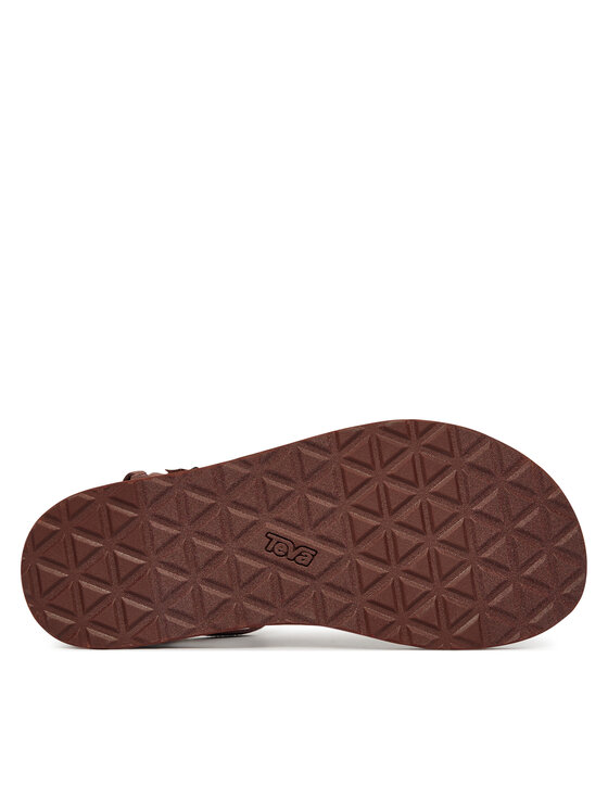 Teva Teva Sandale Original Universal Slim 1150110 Vișiniu