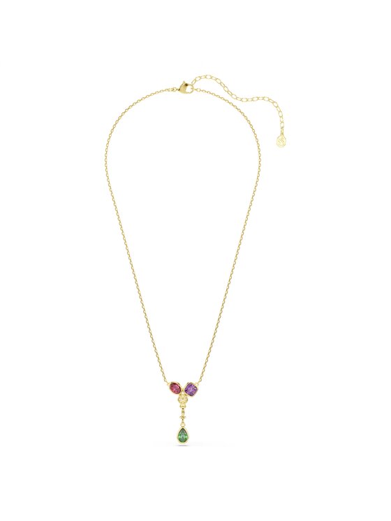 Swarovski Swarovski Naszyjnik 5753261 Złoty