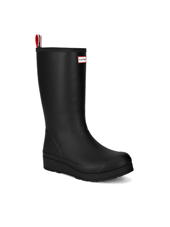 Hunter Hunter Gumene čizme WFT2235RMA Crna