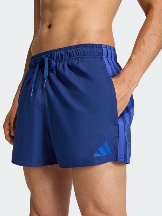 adidas adidas Kąpielówki 140799 Błękitny