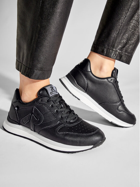 Rieker Rieker Sneakers 42501-00 Schwarz