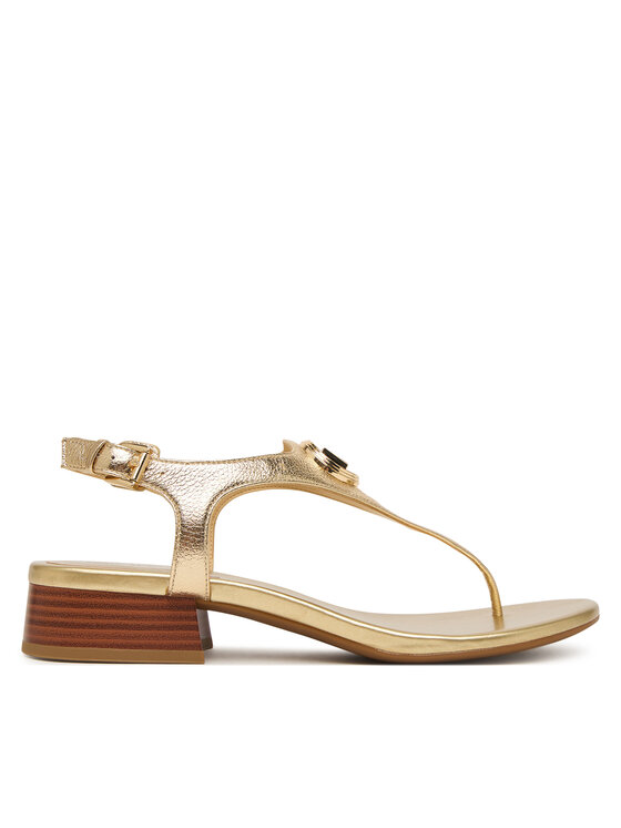 MICHAEL Michael Kors Sandale Mckenzie 40T6MZFS1M Auriu