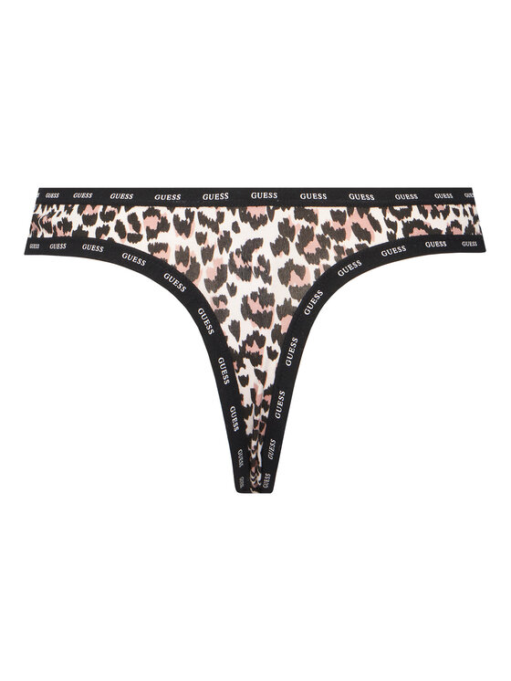 Guess Guess Komplet stringów O5RG22 K6YW1 Kolorowy