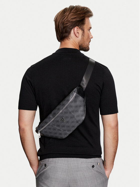 Guess Nerka HMEVZL P3431 Czarny