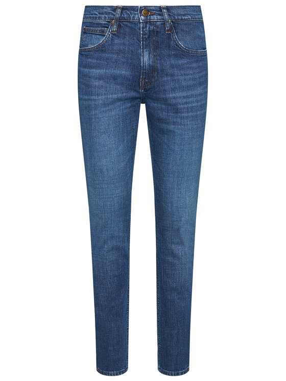 Lee Lee Джинси Austin L733KNUM 112119931 Cиній Regular Fit