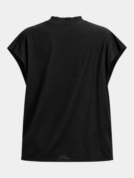 MADE BY SOCIETY MADE BY SOCIETY T-Shirt Le Quotidien - T27900 Czarny Basic Fit