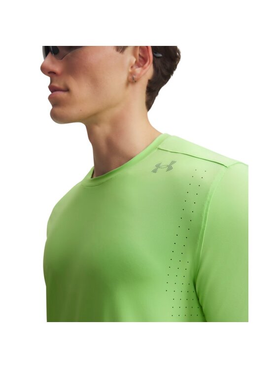 Under Armour Under Armour Koszulka techniczna 6009506 Zielony Regular Fit