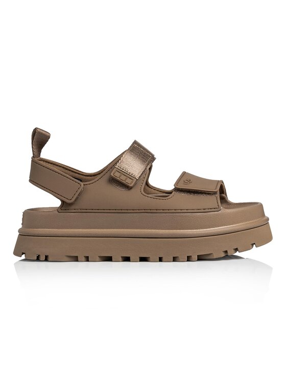 Ugg Ugg Sandały 1152685-BRWN_37 Brązowy