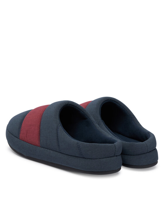 Tommy Hilfiger Tommy Hilfiger Papuci de casă Flag House FM0FM05613 Bleumarin