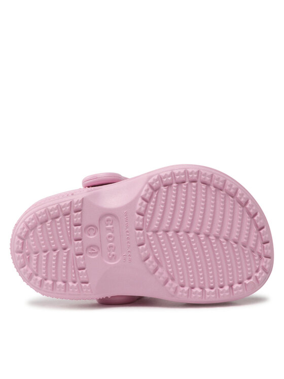 Crocs Crocs Босоніжки Classic Crocs Sandal T 207537 Рожевий