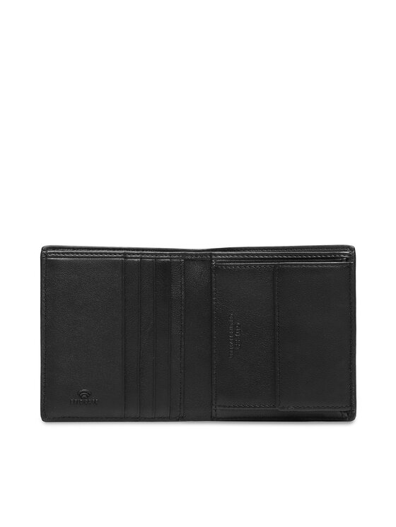Guess Guess Velká pánská peněženka SMNEZU LEA22 Černá
