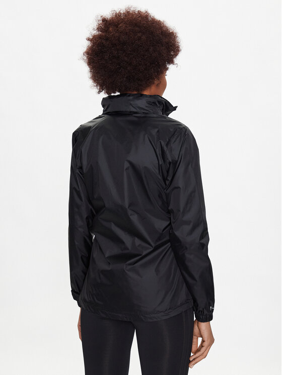 Regatta Regatta Дощовик Corinne IV RWW304 Чорний Regular Fit