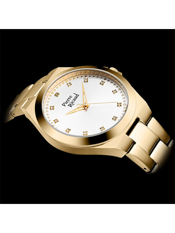 Pierre Ricaud Pierre Ricaud Orologio P23009.1143Q Oro