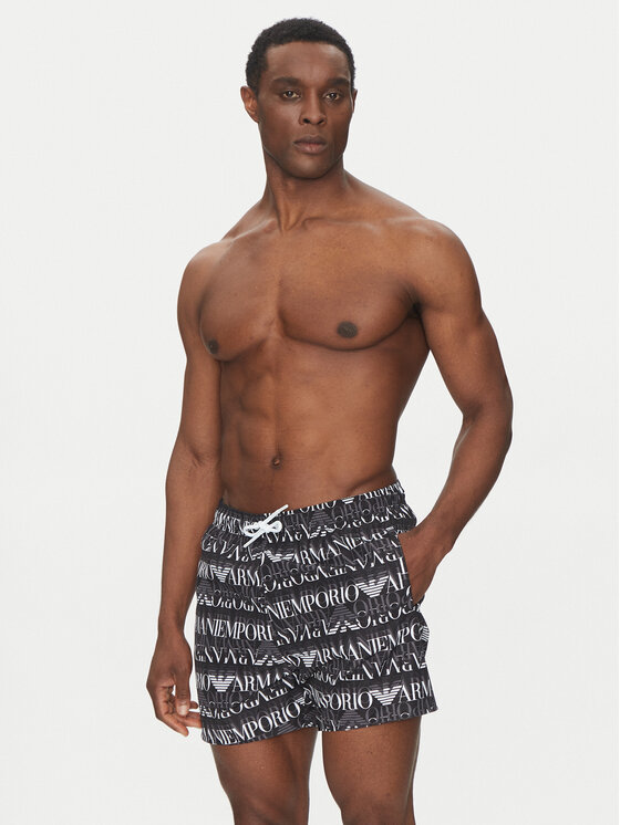 Emporio Armani Underwear Emporio Armani Underwear Pantaloncini da bagno EM000583 AF12338 FC038 Multicolore Regular Fit