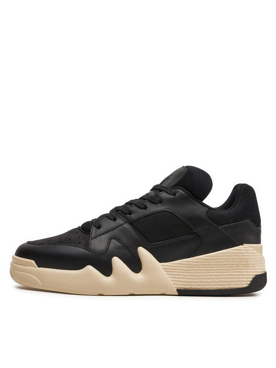 Giuseppe Zanotti Giuseppe Zanotti Sneakersy RM40037 Czarny