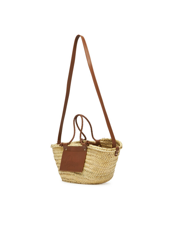Castañer Castañer Дамска чанта Campania Mini 025743-2003 Бежов