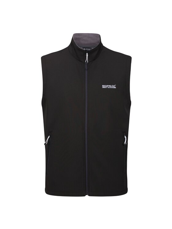 Regatta Regatta Kurtka outdoor Bradwell III Czarny Stretch Fit