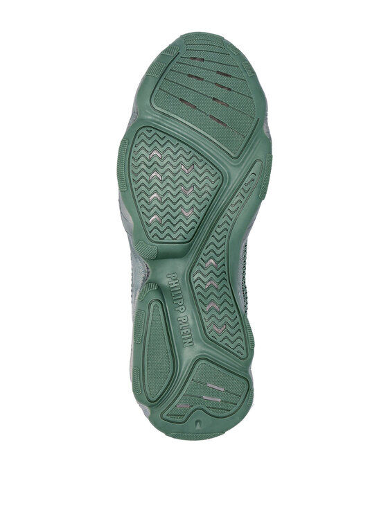 PHILIPP PLEIN PHILIPP PLEIN Sneakers 77 Verde