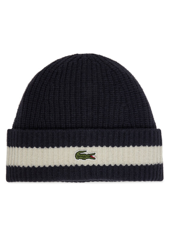 Lacoste Căciulă RB9883 Bleumarin