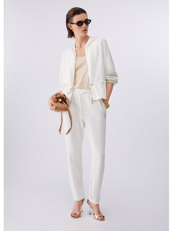 Liu Jo Liu Jo Felpa TA6076JS86910105 Viola Regular Fit