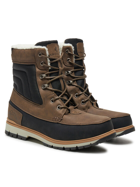 Kimberfeel Kimberfeel Schneeschuhe Lordan Braun