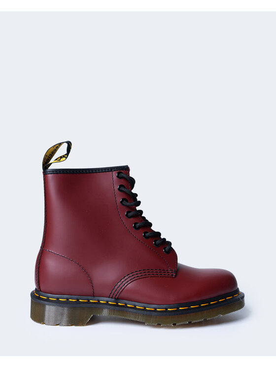 Dr. Martens Dr. Martens Buty 1460 Smooth Cherry Bordowy