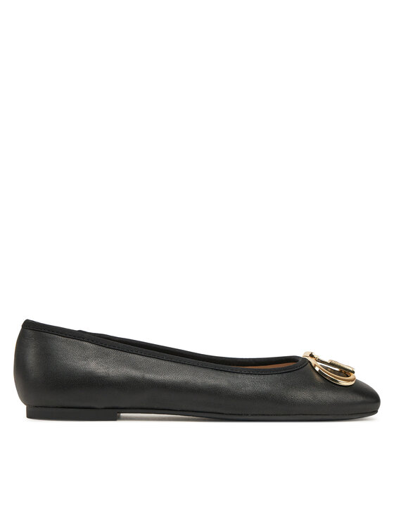 Damskie Baleriny Liu Jo, Rozmiar 40, Czarne, Dafne 04 SA5033 PX460