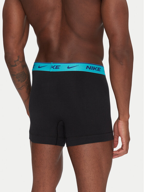 Nike Nike Σετ μποξεράκια 3 τμχ 0000KE1008 Μαύρο